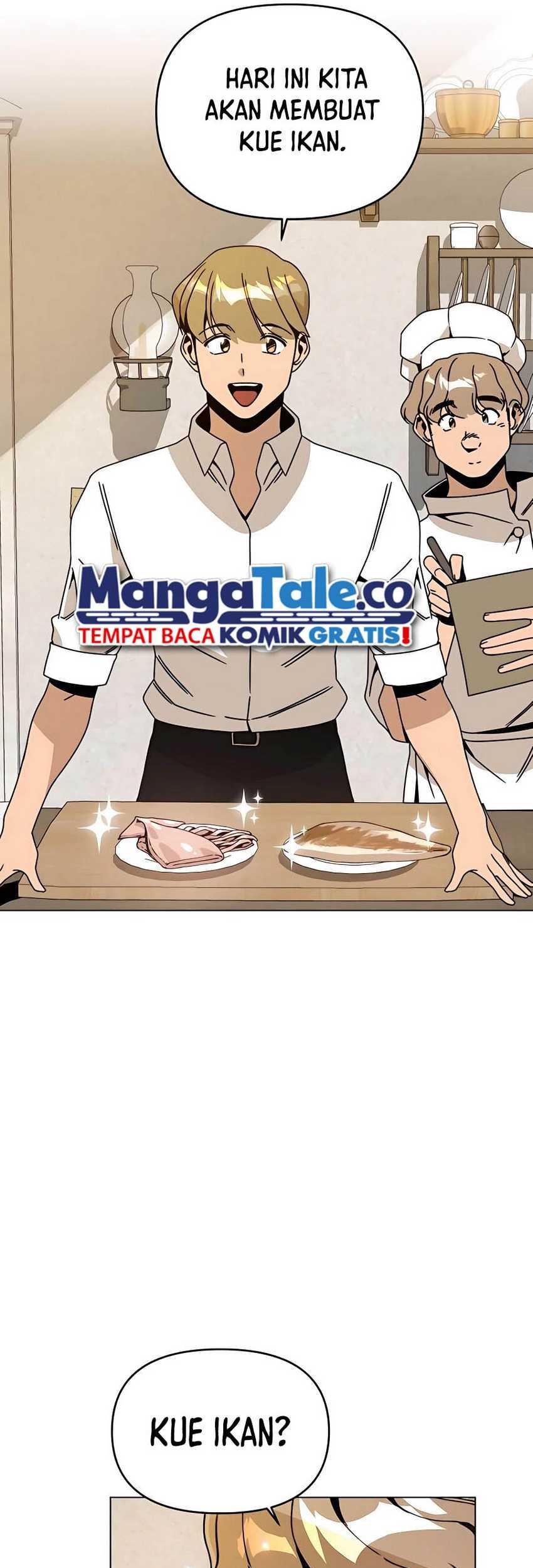 I’ll Resign and Have a Fresh Start in This World Chapter 74 - halaman 40