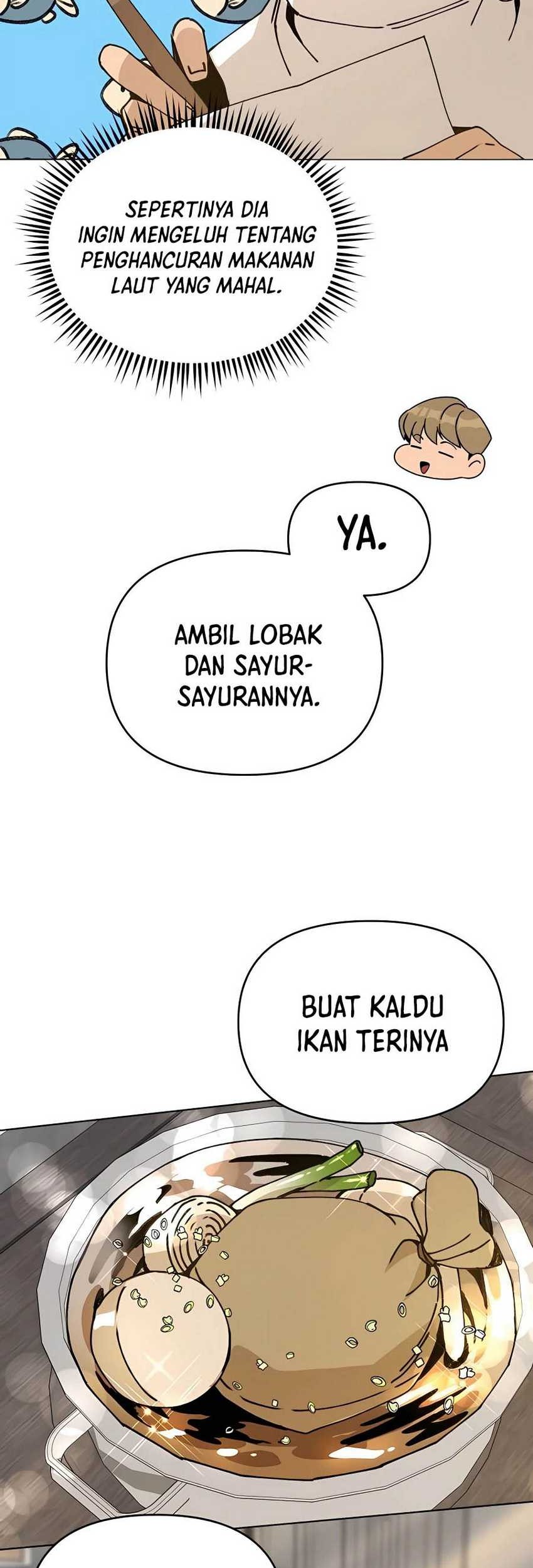 I’ll Resign and Have a Fresh Start in This World Chapter 74 - halaman 42