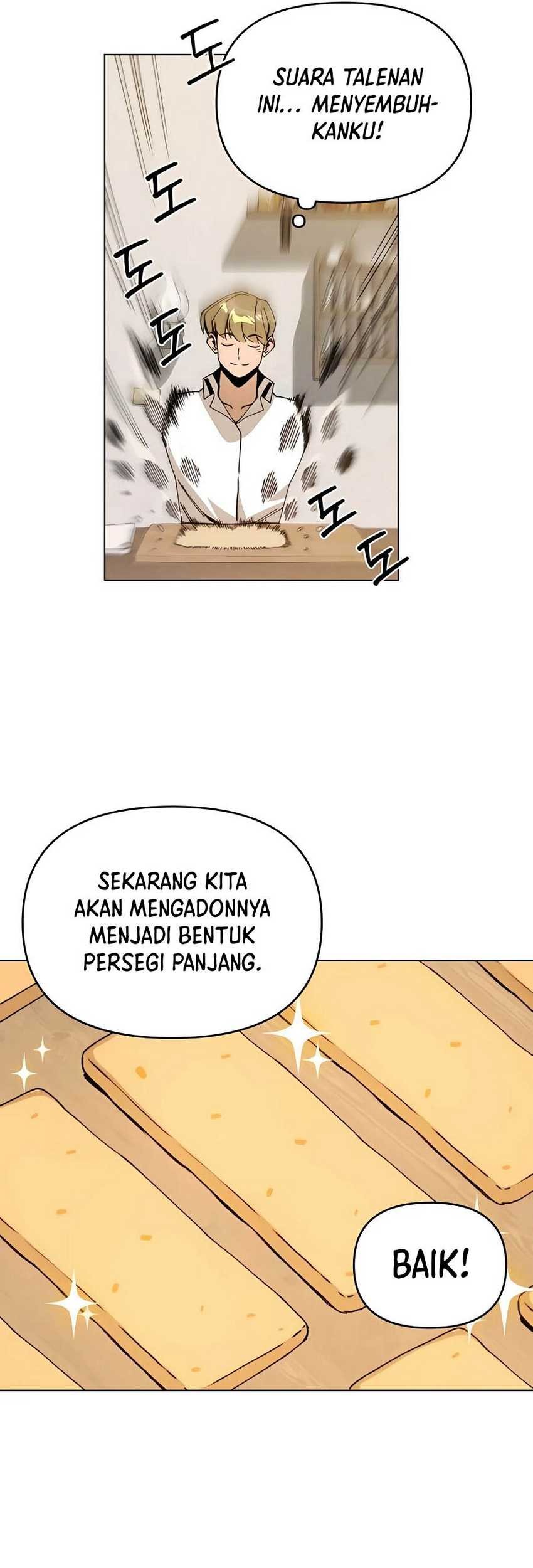 I’ll Resign and Have a Fresh Start in This World Chapter 74 - halaman 45