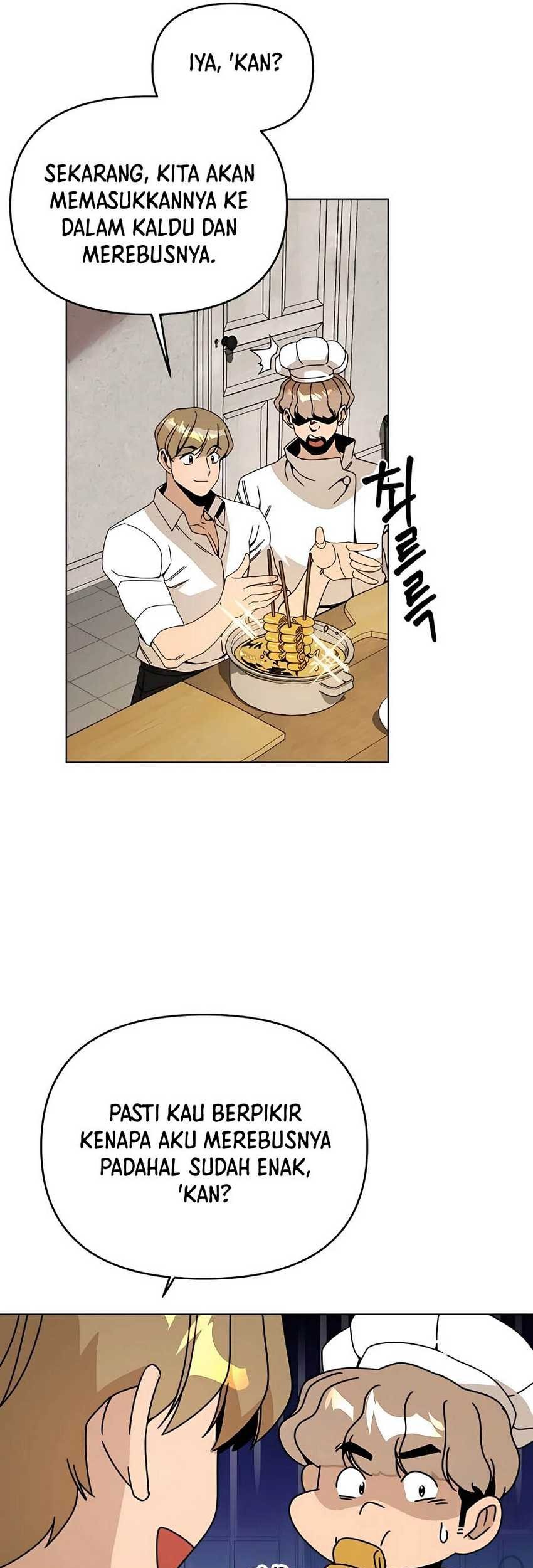 I’ll Resign and Have a Fresh Start in This World Chapter 74 - halaman 49