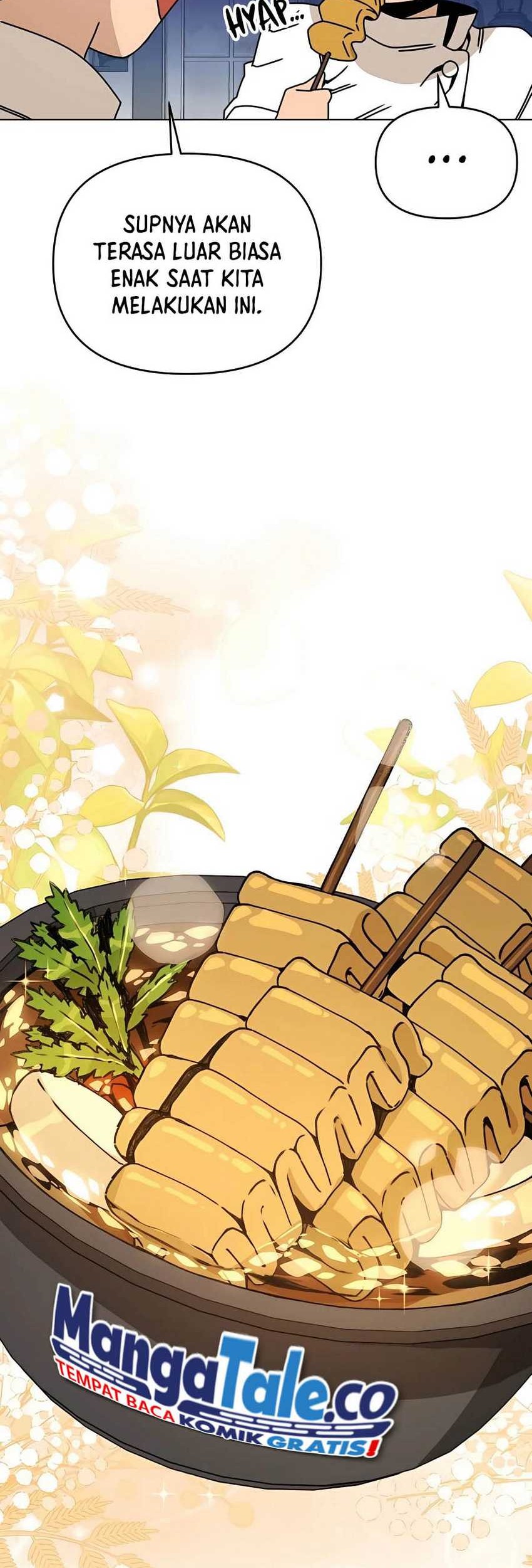 I’ll Resign and Have a Fresh Start in This World Chapter 74 - halaman 50