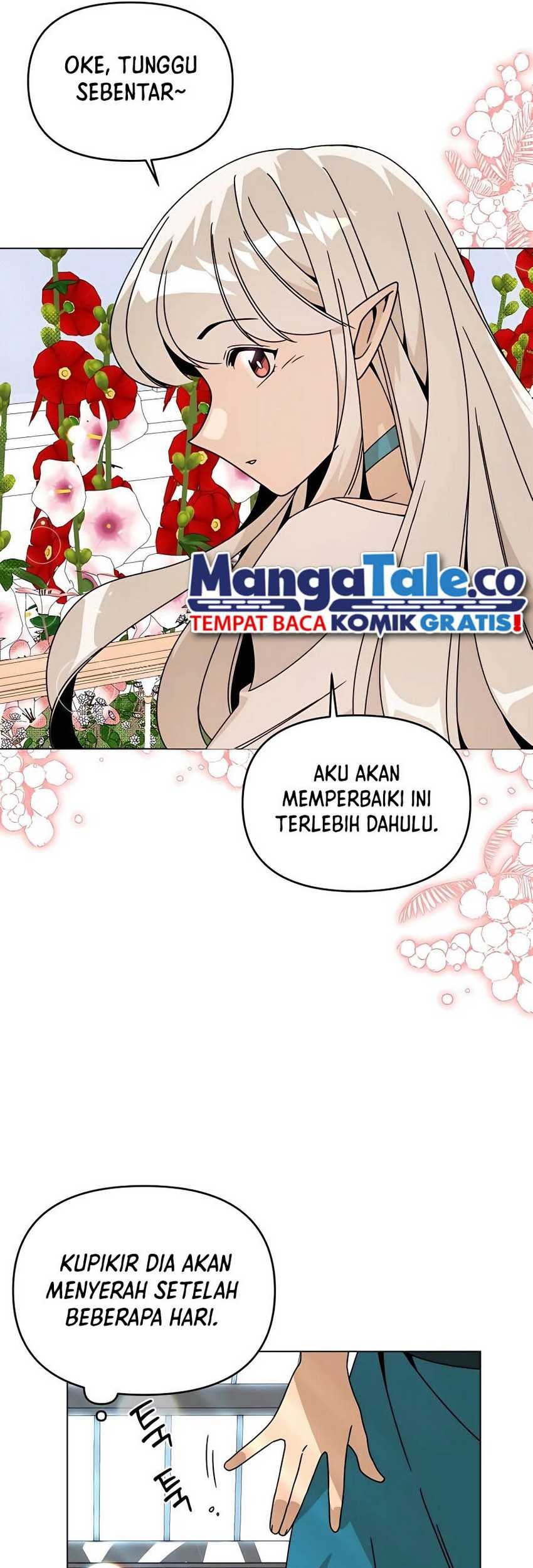 I’ll Resign and Have a Fresh Start in This World Chapter 74 - halaman 53