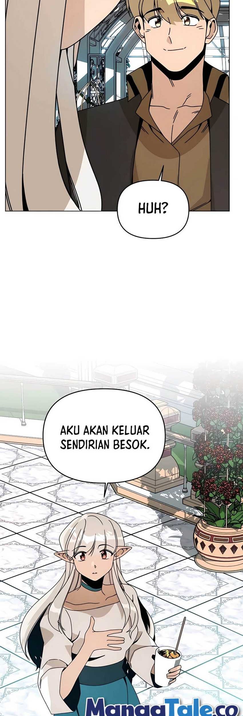 I’ll Resign and Have a Fresh Start in This World Chapter 74 - halaman 59
