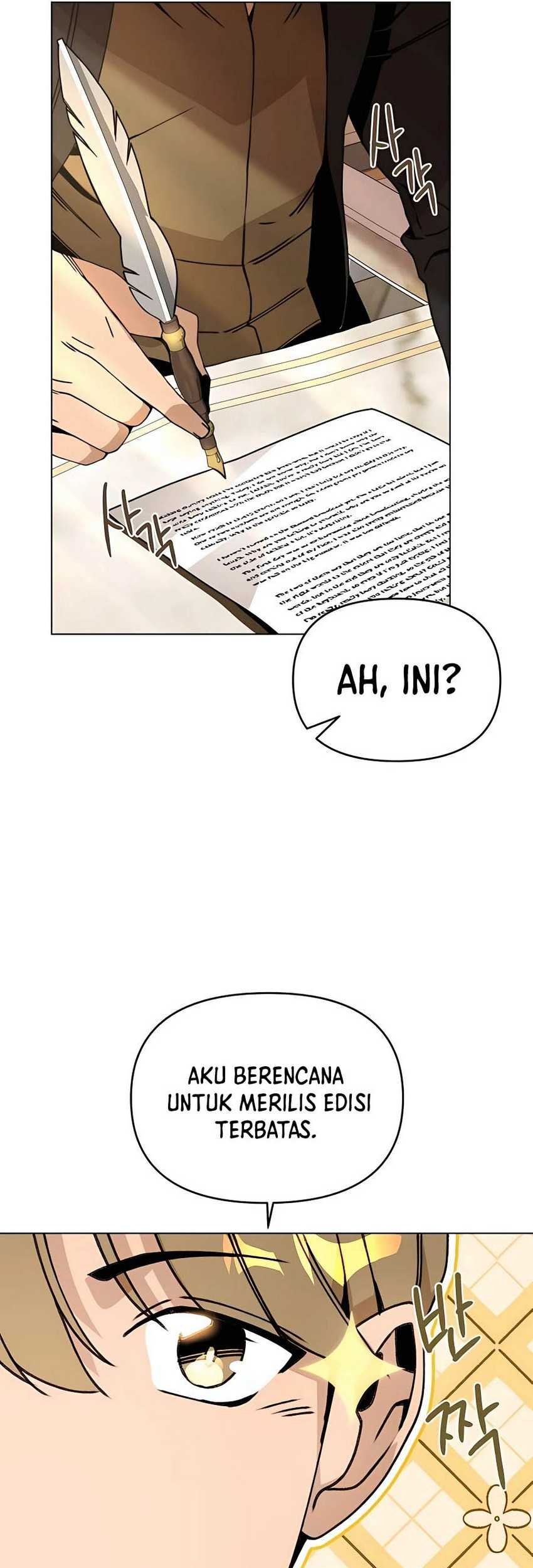 I’ll Resign and Have a Fresh Start in This World Chapter 74 - halaman 6
