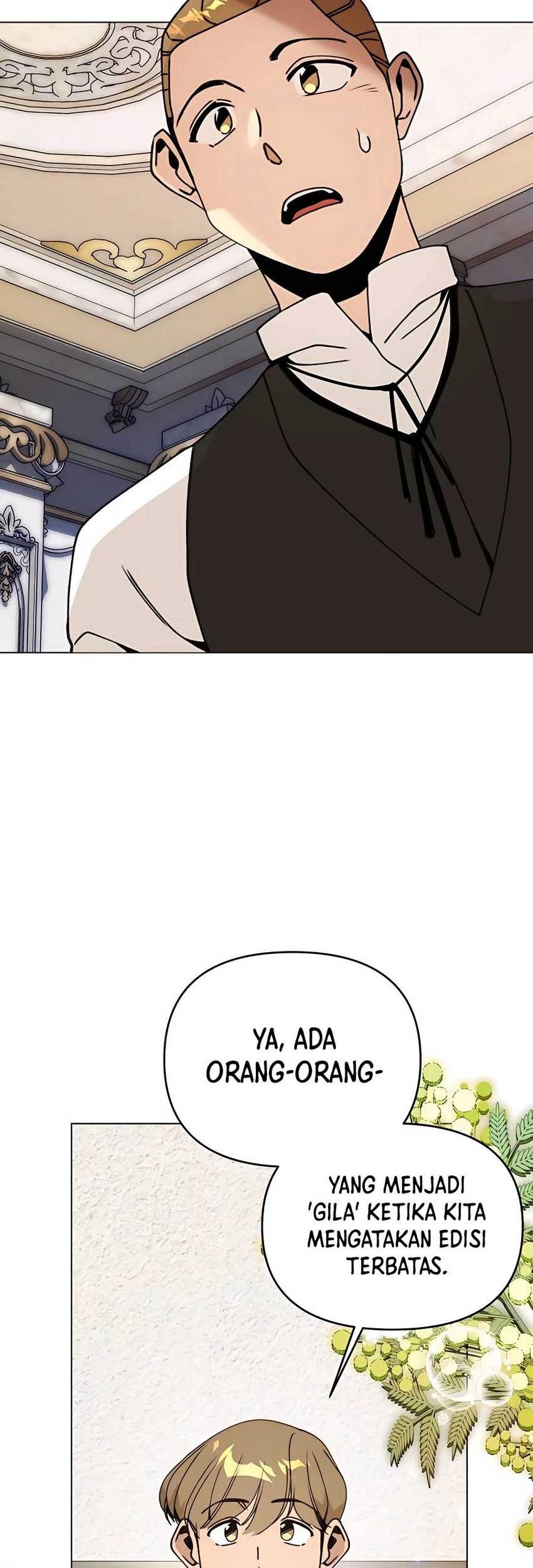 I’ll Resign and Have a Fresh Start in This World Chapter 74 - halaman 8