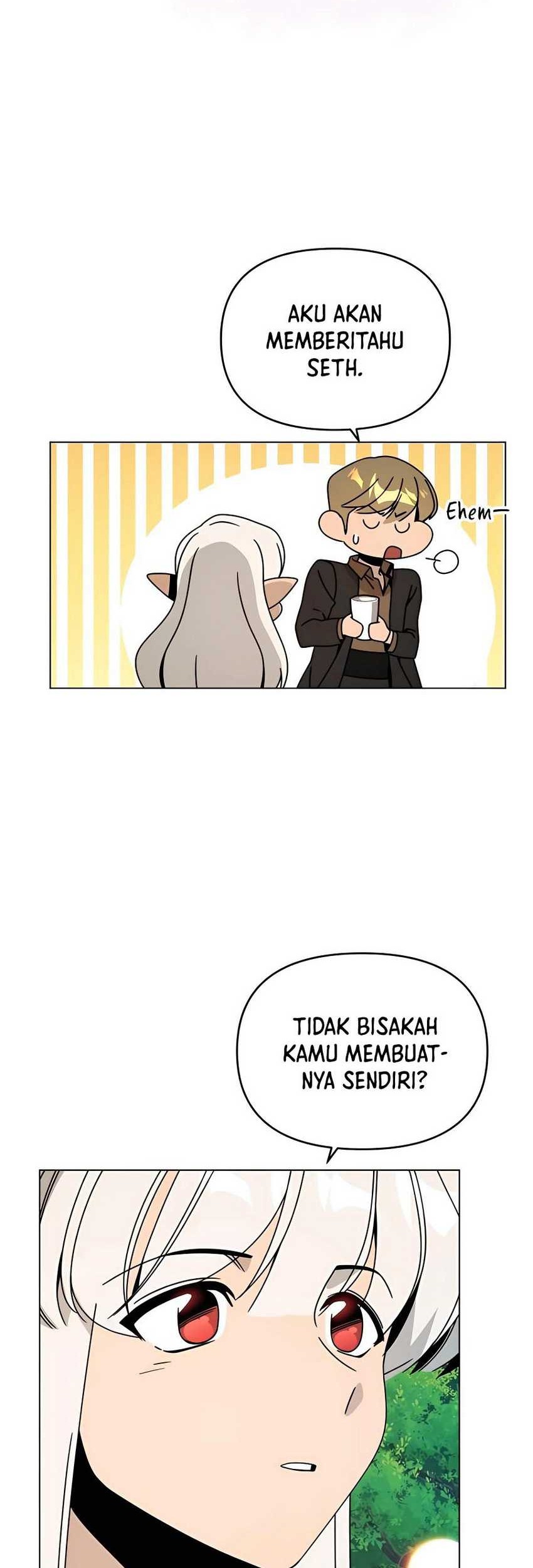 I’ll Resign and Have a Fresh Start in This World Chapter 75 - halaman 10