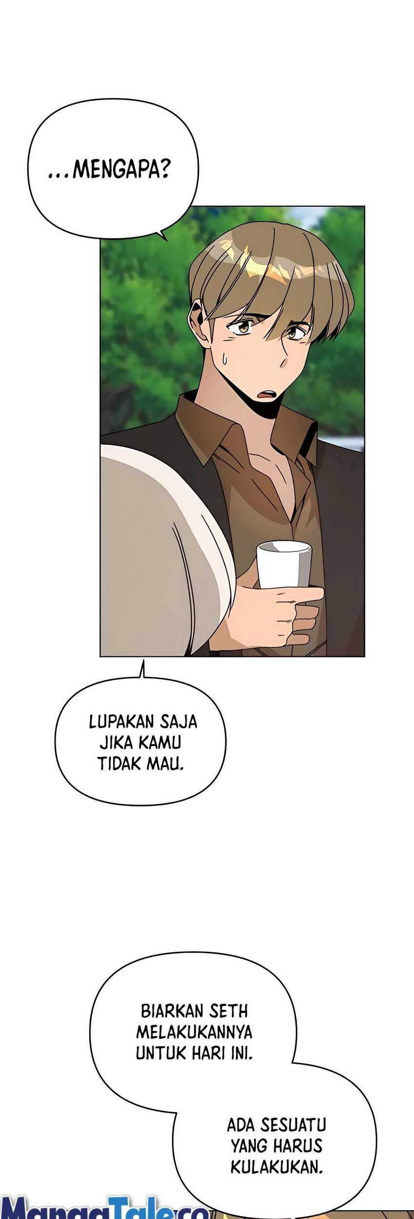 I’ll Resign and Have a Fresh Start in This World Chapter 75 - halaman 12