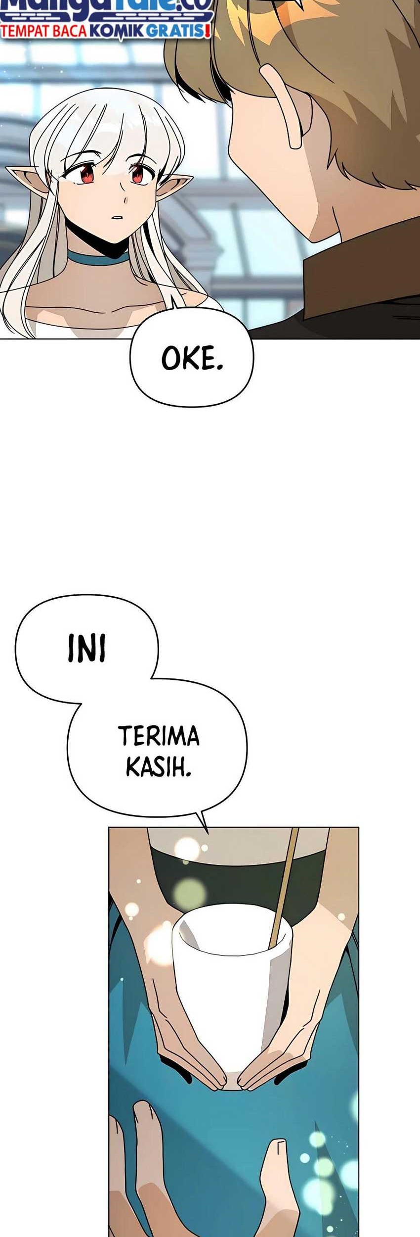 I’ll Resign and Have a Fresh Start in This World Chapter 75 - halaman 13