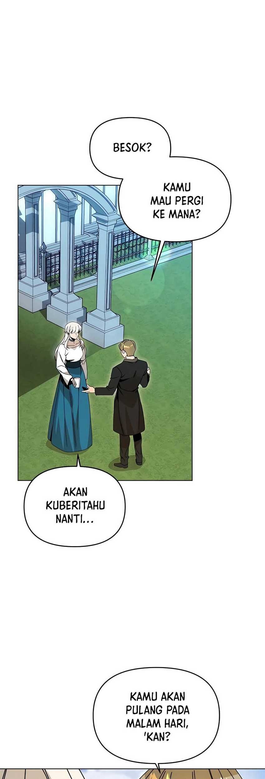 I’ll Resign and Have a Fresh Start in This World Chapter 75 - halaman 2