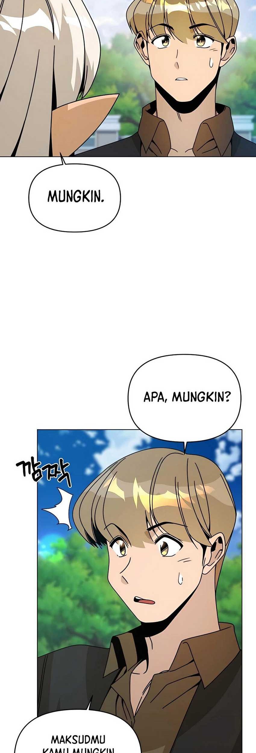 I’ll Resign and Have a Fresh Start in This World Chapter 75 - halaman 3
