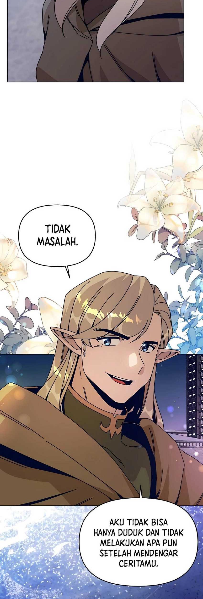 I’ll Resign and Have a Fresh Start in This World Chapter 75 - halaman 34