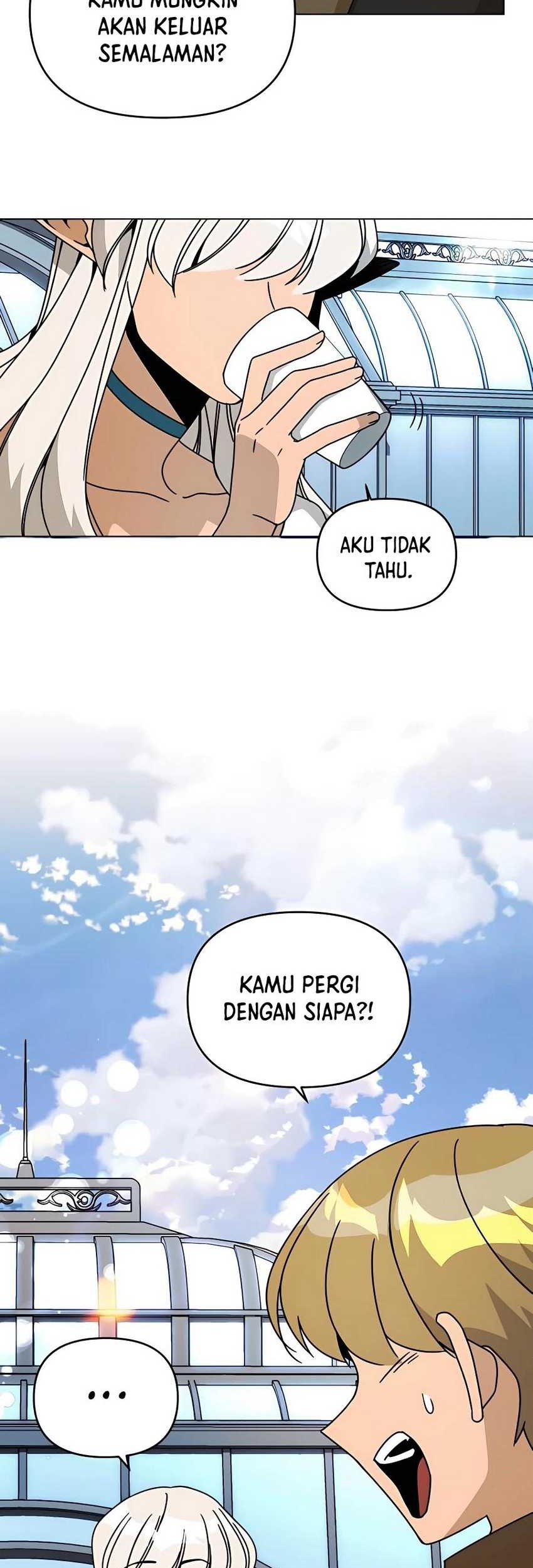 I’ll Resign and Have a Fresh Start in This World Chapter 75 - halaman 4