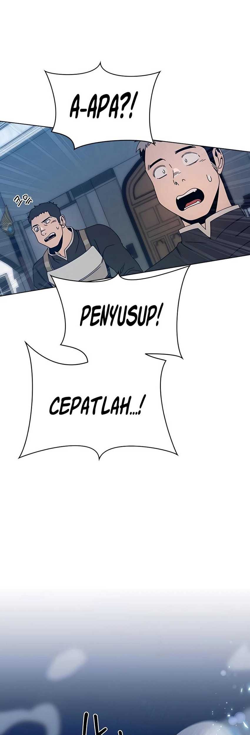 I’ll Resign and Have a Fresh Start in This World Chapter 75 - halaman 41