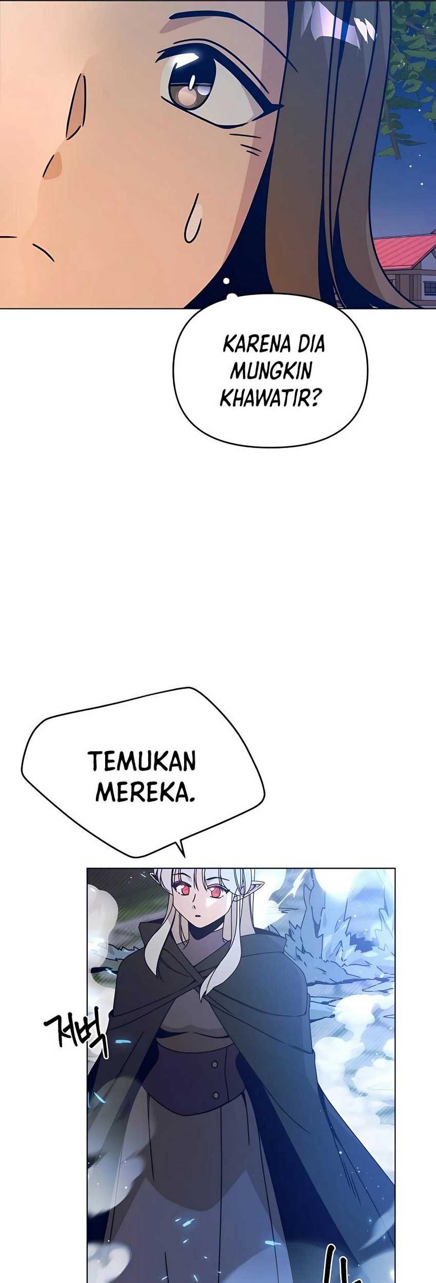 I’ll Resign and Have a Fresh Start in This World Chapter 75 - halaman 46