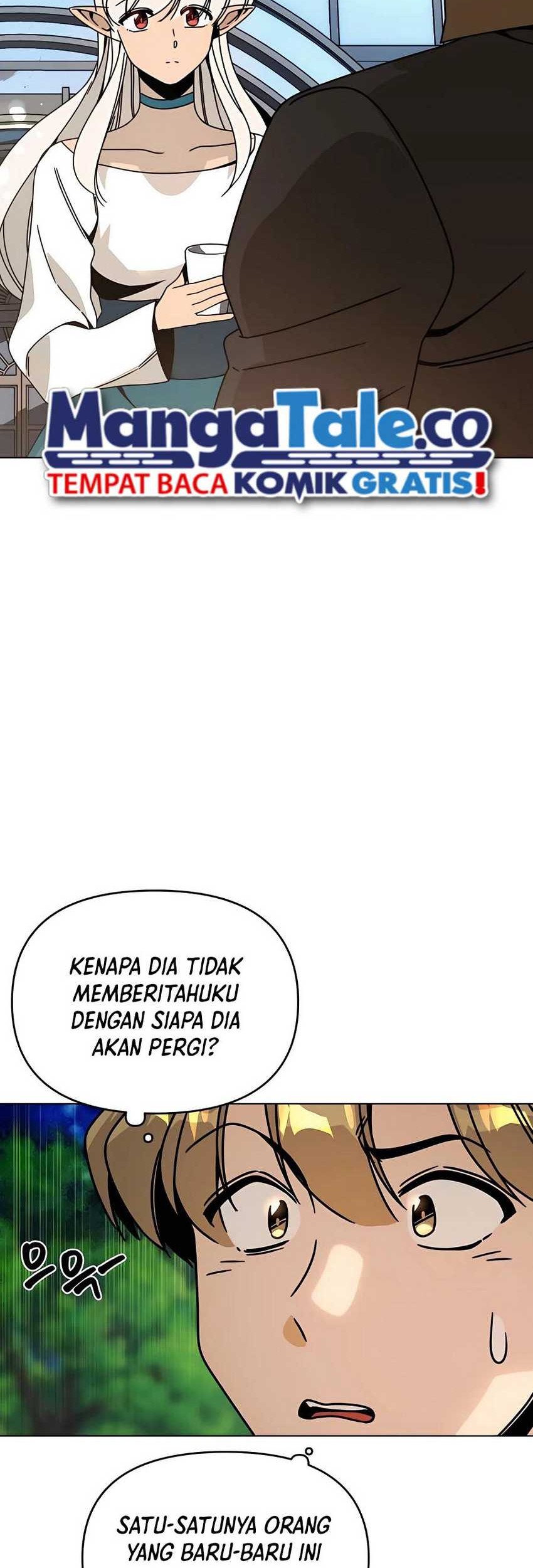 I’ll Resign and Have a Fresh Start in This World Chapter 75 - halaman 5