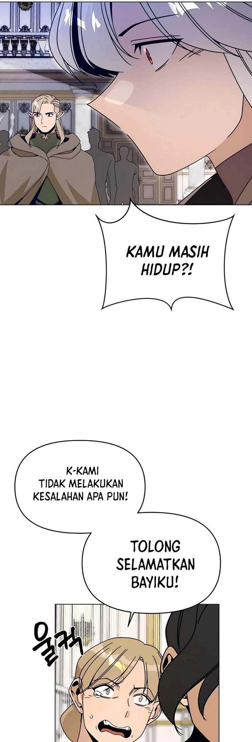 I’ll Resign and Have a Fresh Start in This World Chapter 75 - halaman 51