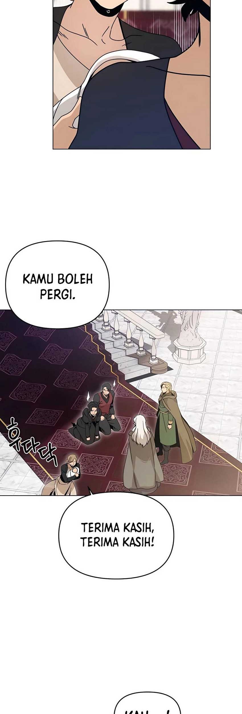 I’ll Resign and Have a Fresh Start in This World Chapter 75 - halaman 52