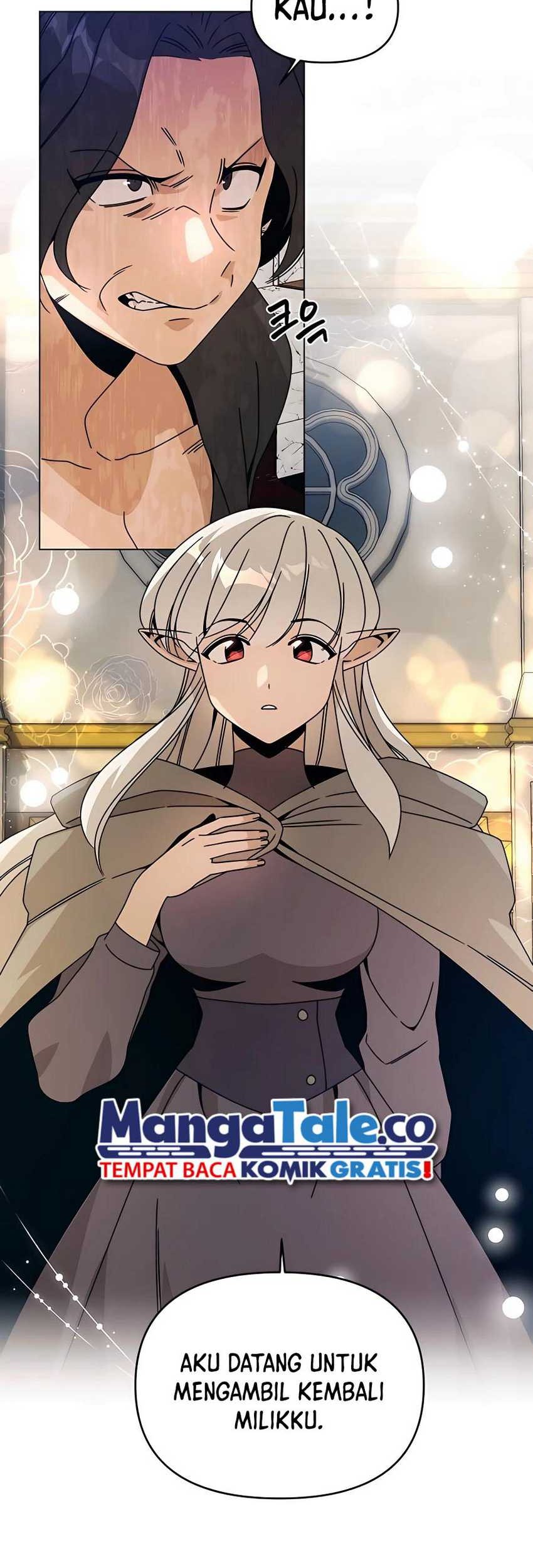 I’ll Resign and Have a Fresh Start in This World Chapter 75 - halaman 53