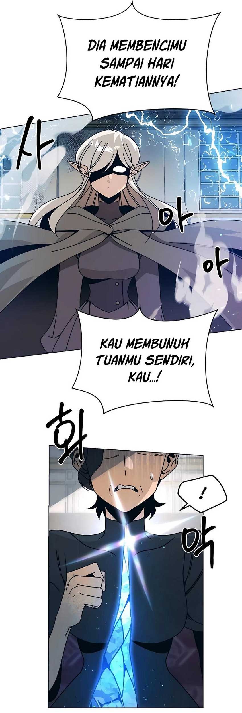 I’ll Resign and Have a Fresh Start in This World Chapter 75 - halaman 56