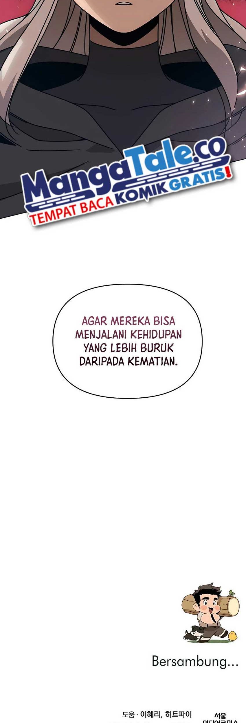 I’ll Resign and Have a Fresh Start in This World Chapter 75 - halaman 59