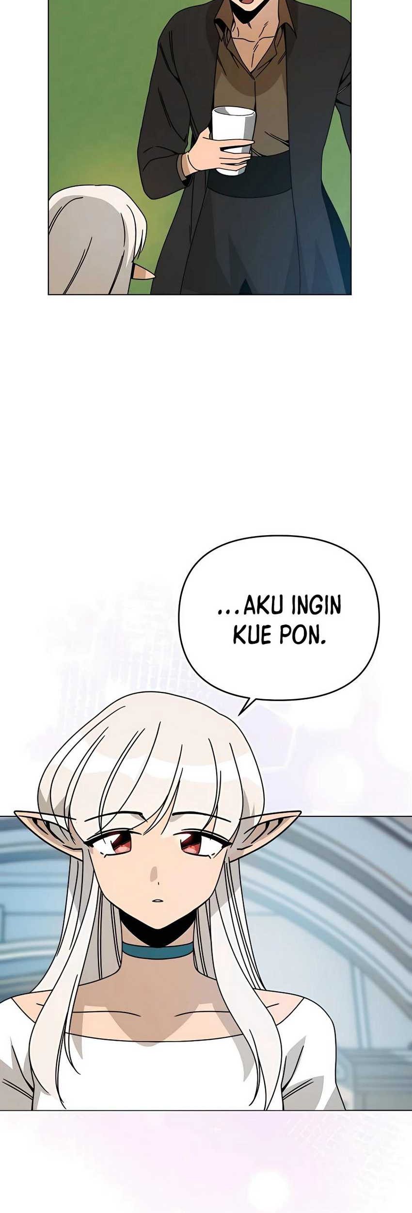 I’ll Resign and Have a Fresh Start in This World Chapter 75 - halaman 9