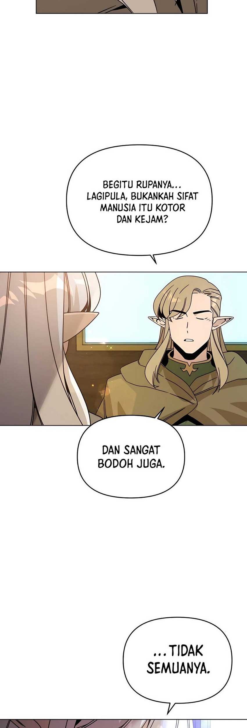 I’ll Resign and Have a Fresh Start in This World Chapter 76 - halaman 10