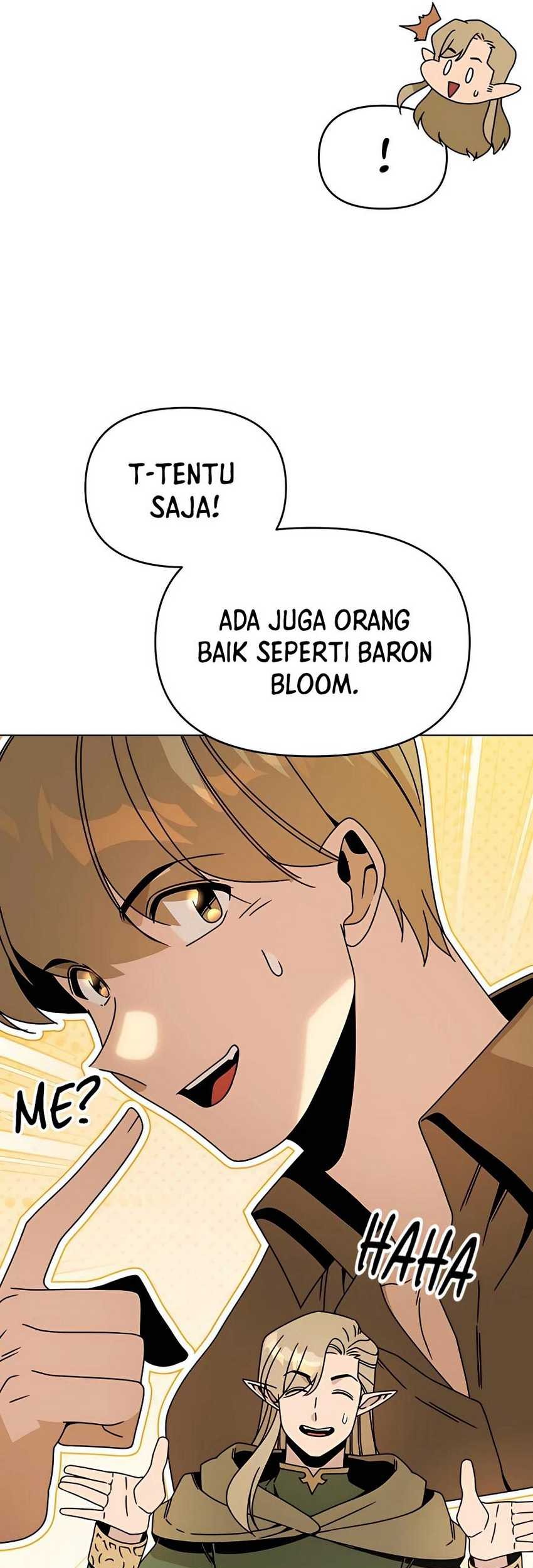 I’ll Resign and Have a Fresh Start in This World Chapter 76 - halaman 12