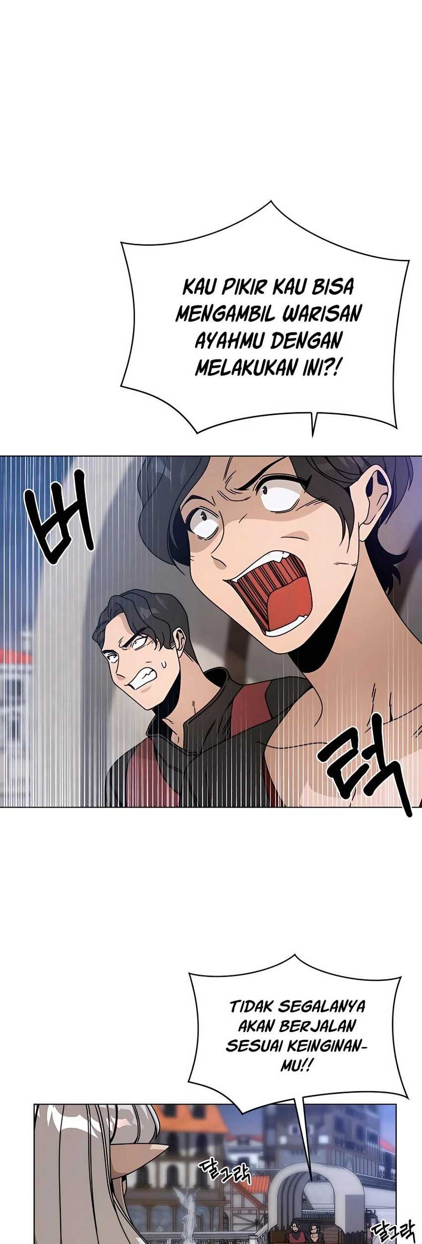 I’ll Resign and Have a Fresh Start in This World Chapter 76 - halaman 2
