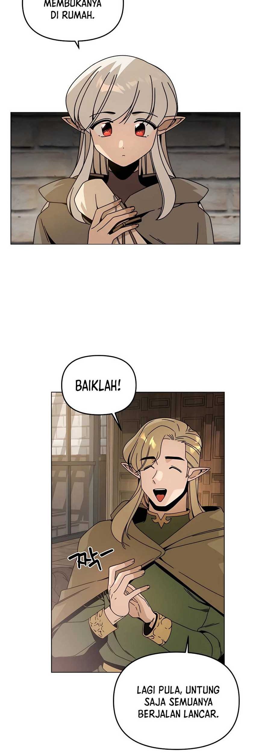 I’ll Resign and Have a Fresh Start in This World Chapter 76 - halaman 20