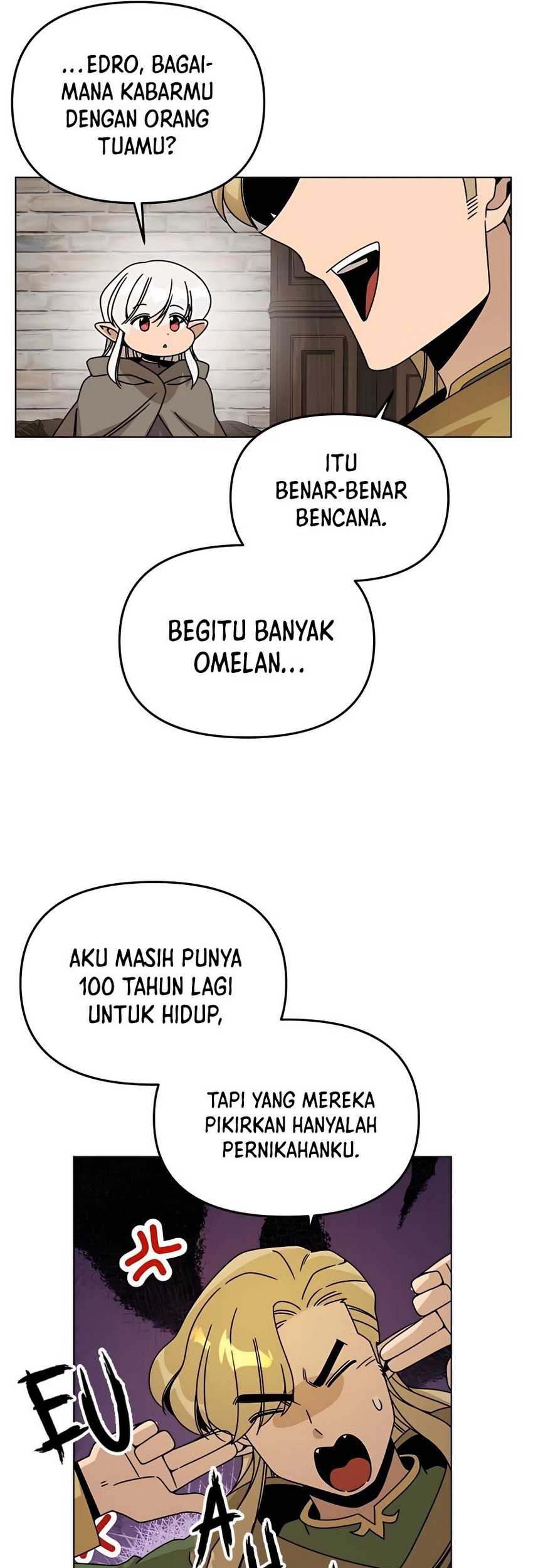 I’ll Resign and Have a Fresh Start in This World Chapter 76 - halaman 22