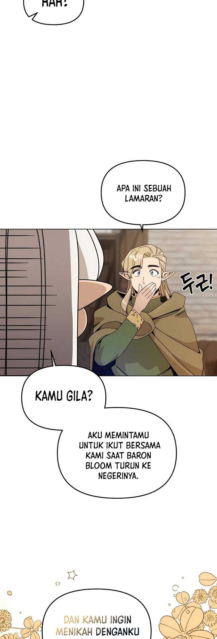 I’ll Resign and Have a Fresh Start in This World Chapter 76 - halaman 24