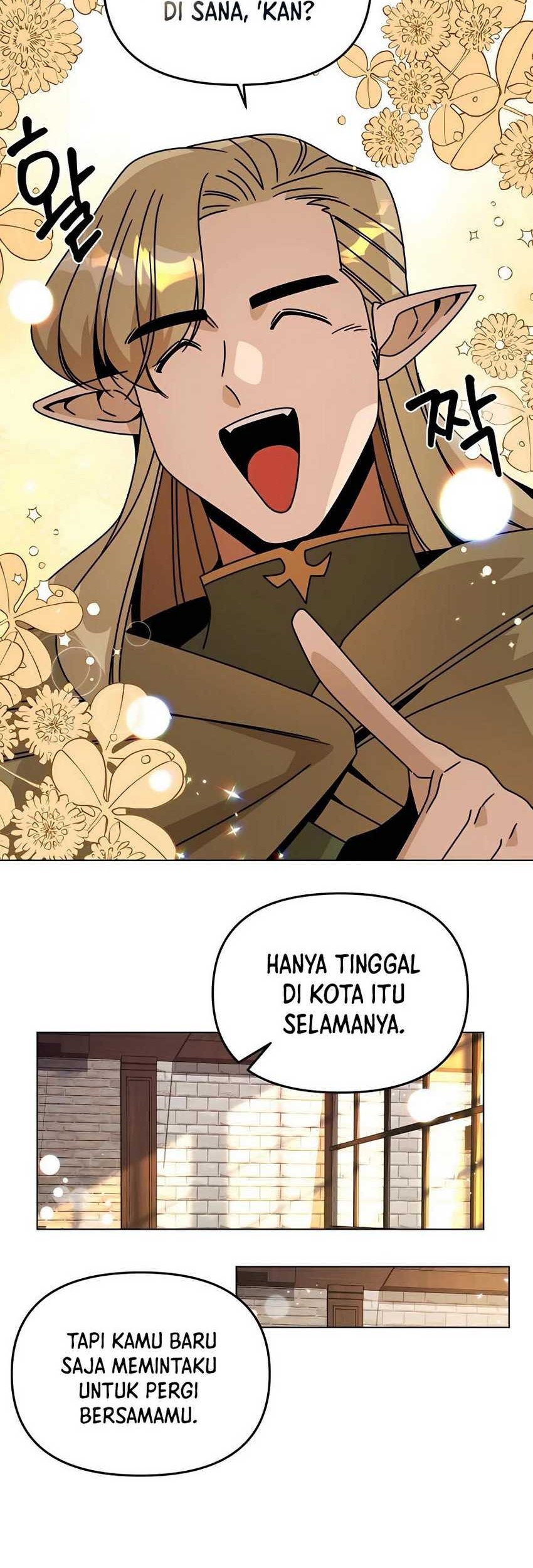 I’ll Resign and Have a Fresh Start in This World Chapter 76 - halaman 25