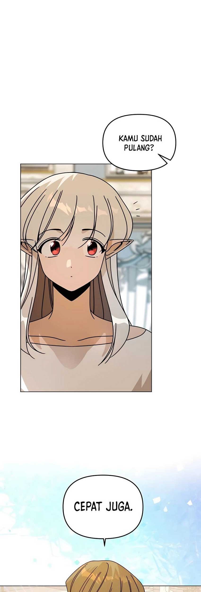 I’ll Resign and Have a Fresh Start in This World Chapter 76 - halaman 28