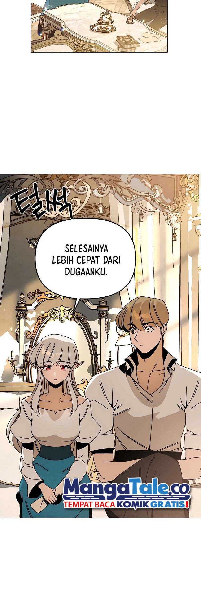 I’ll Resign and Have a Fresh Start in This World Chapter 76 - halaman 30