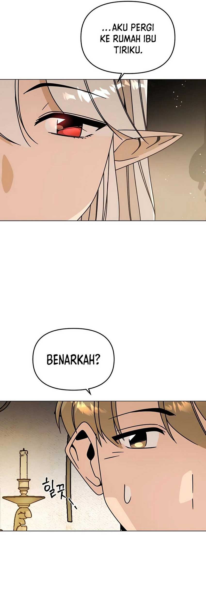 I’ll Resign and Have a Fresh Start in This World Chapter 76 - halaman 32