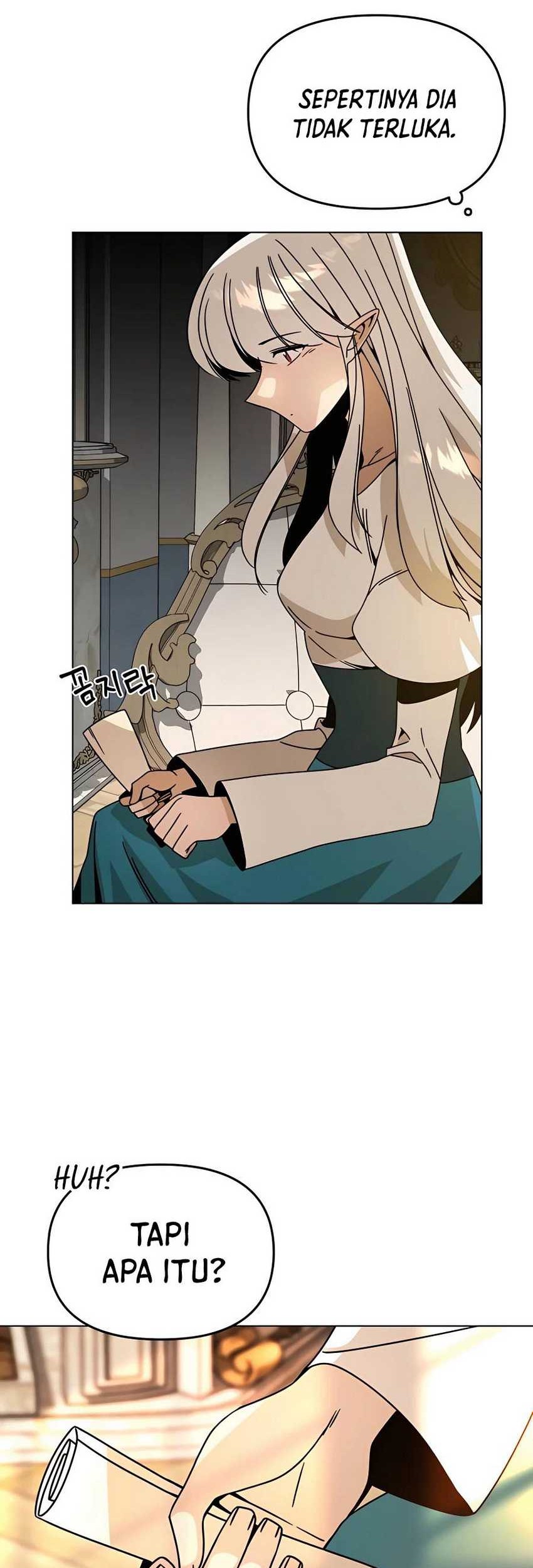 I’ll Resign and Have a Fresh Start in This World Chapter 76 - halaman 33