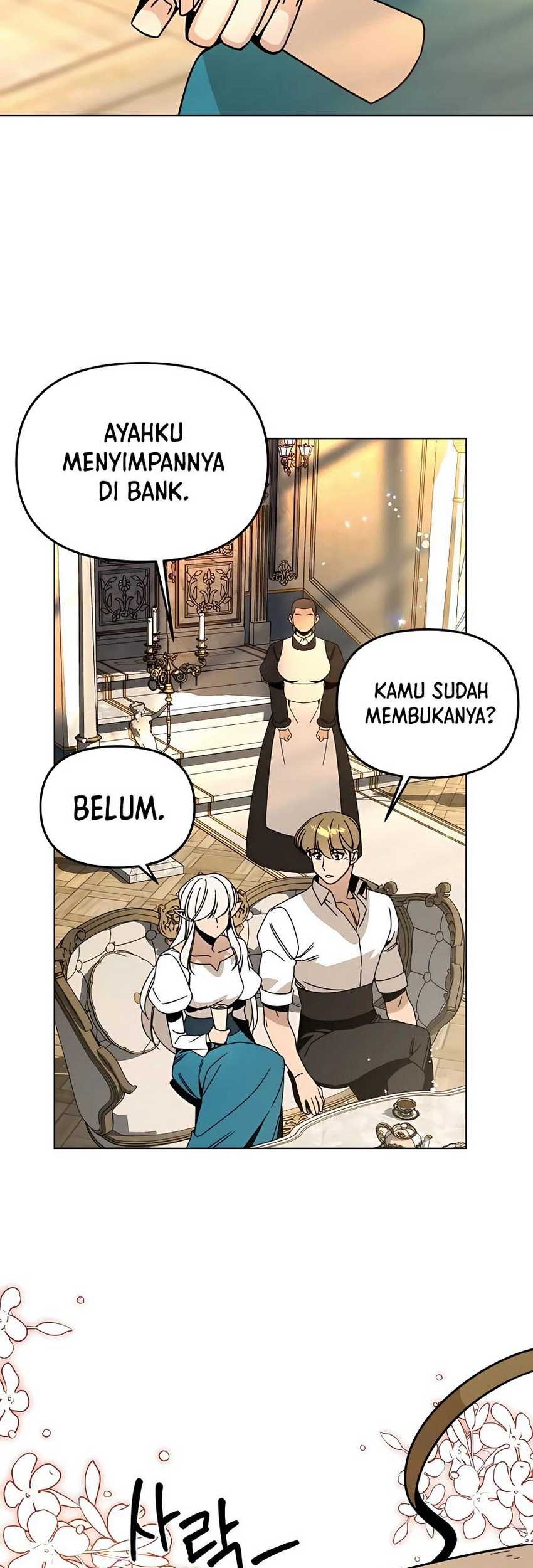 I’ll Resign and Have a Fresh Start in This World Chapter 76 - halaman 34