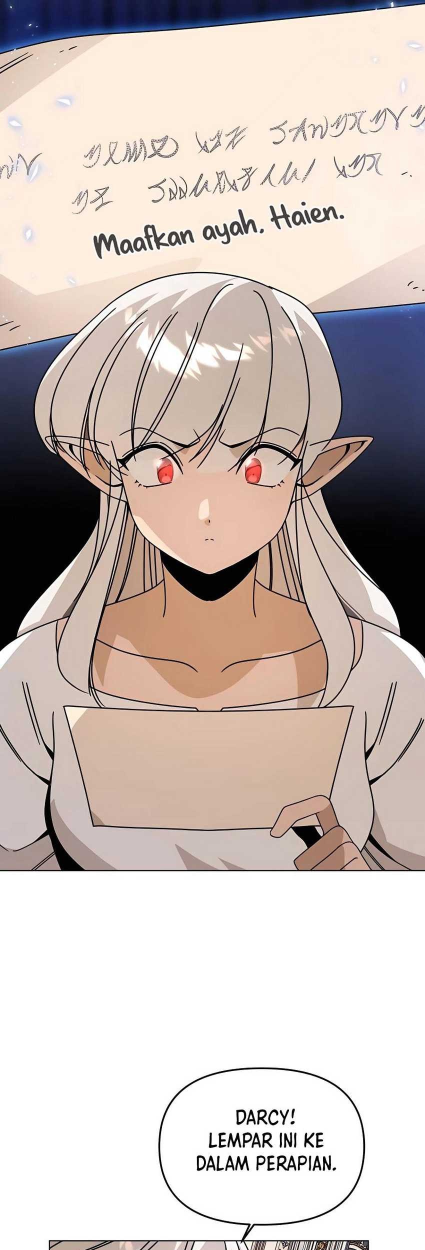 I’ll Resign and Have a Fresh Start in This World Chapter 76 - halaman 37
