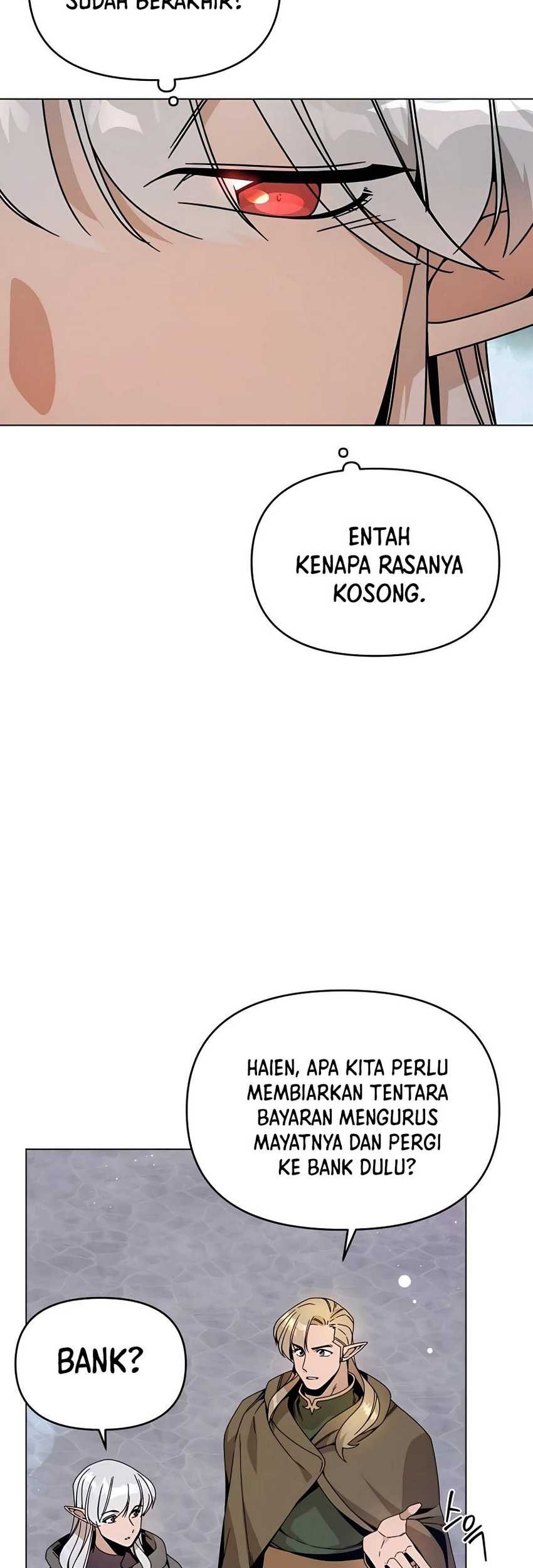 I’ll Resign and Have a Fresh Start in This World Chapter 76 - halaman 4