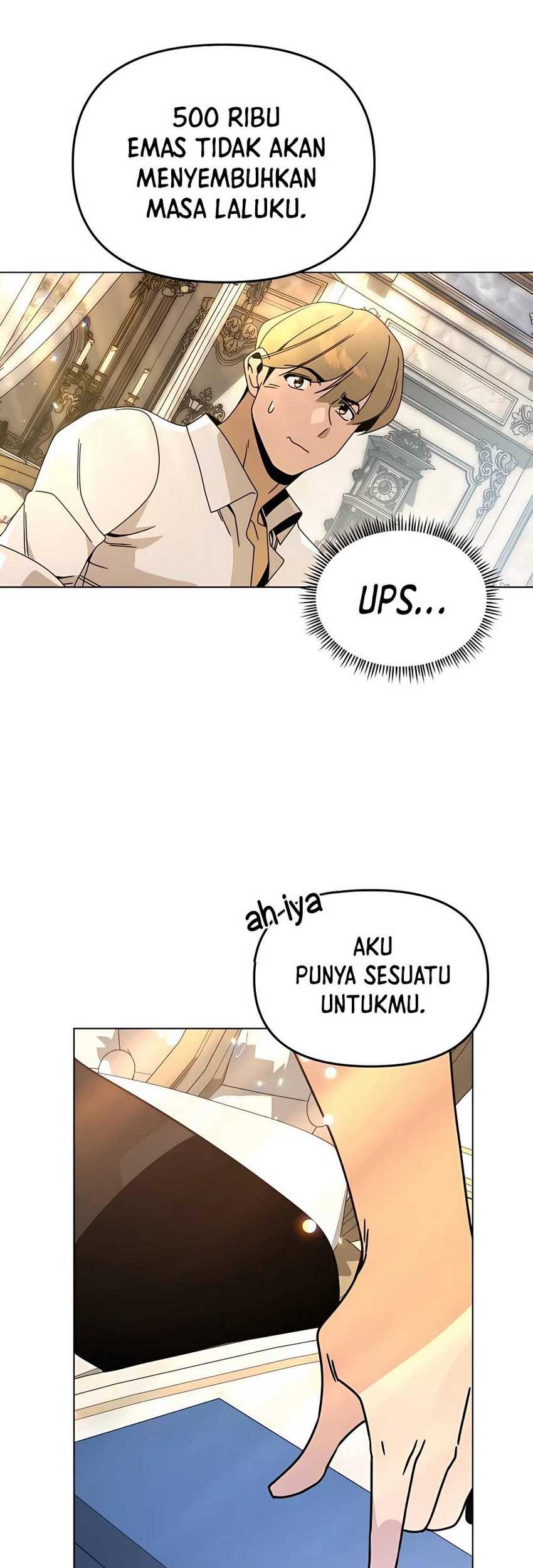 I’ll Resign and Have a Fresh Start in This World Chapter 76 - halaman 42