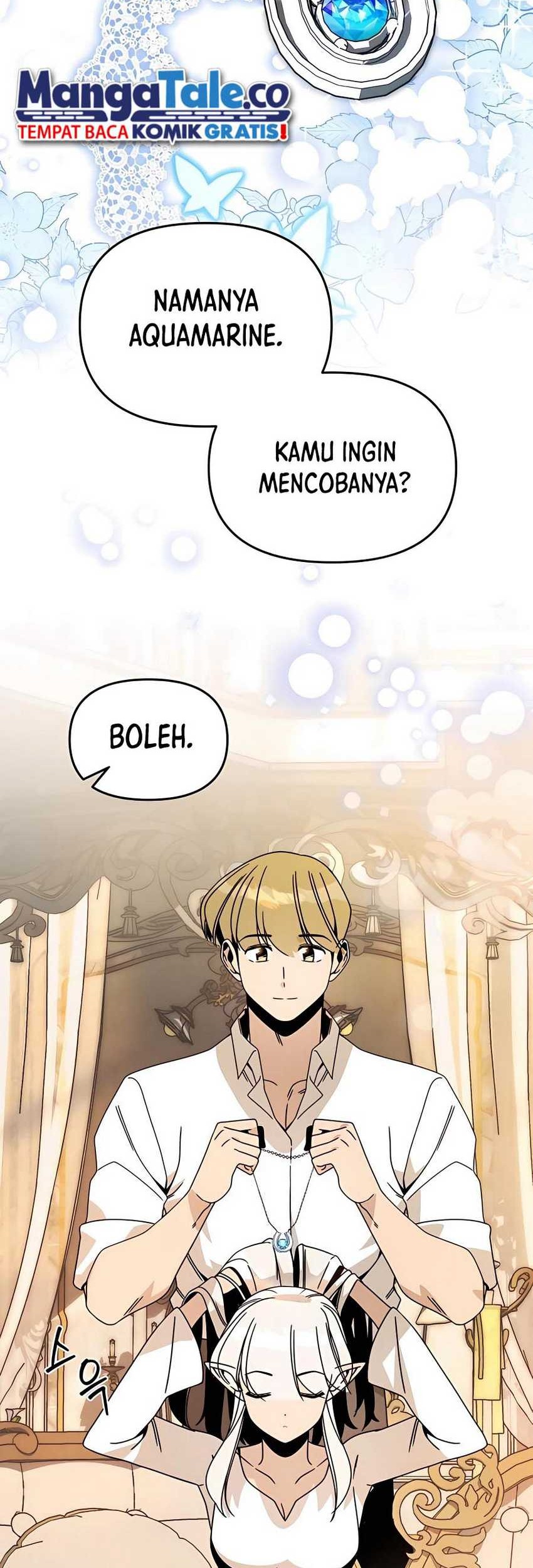 I’ll Resign and Have a Fresh Start in This World Chapter 76 - halaman 45