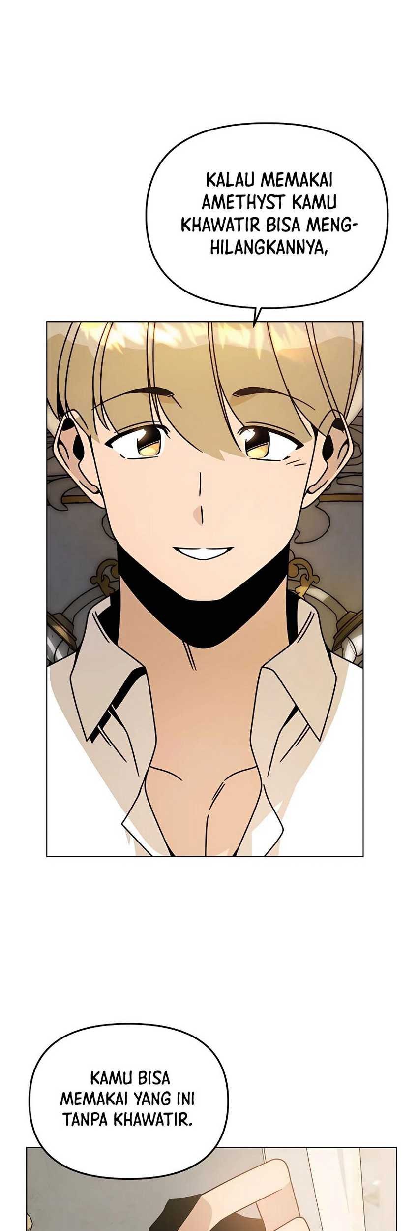 I’ll Resign and Have a Fresh Start in This World Chapter 76 - halaman 47