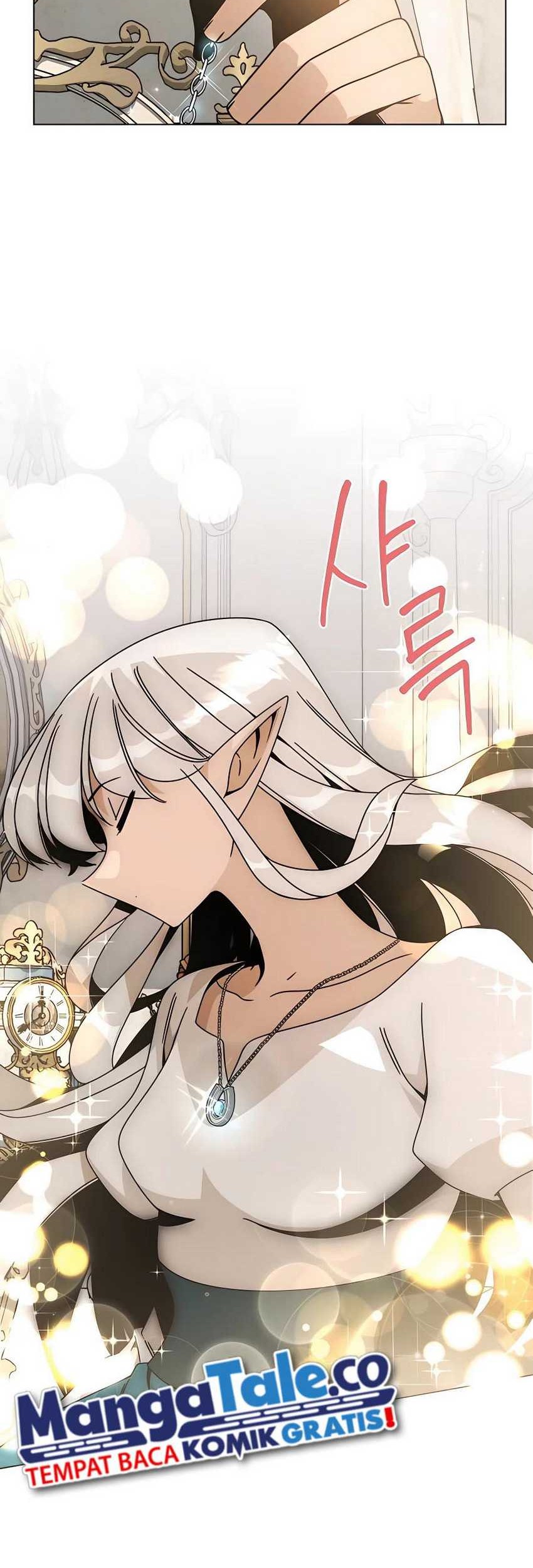 I’ll Resign and Have a Fresh Start in This World Chapter 76 - halaman 48