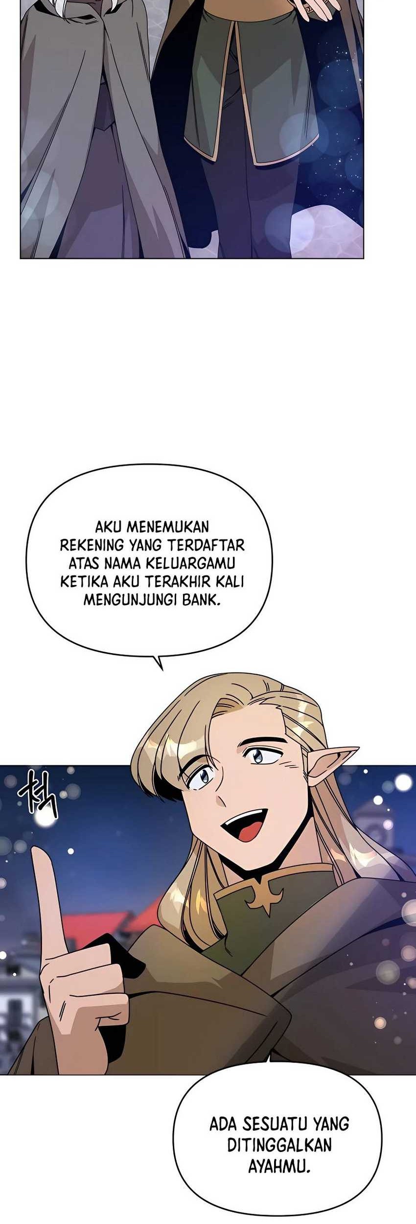 I’ll Resign and Have a Fresh Start in This World Chapter 76 - halaman 5
