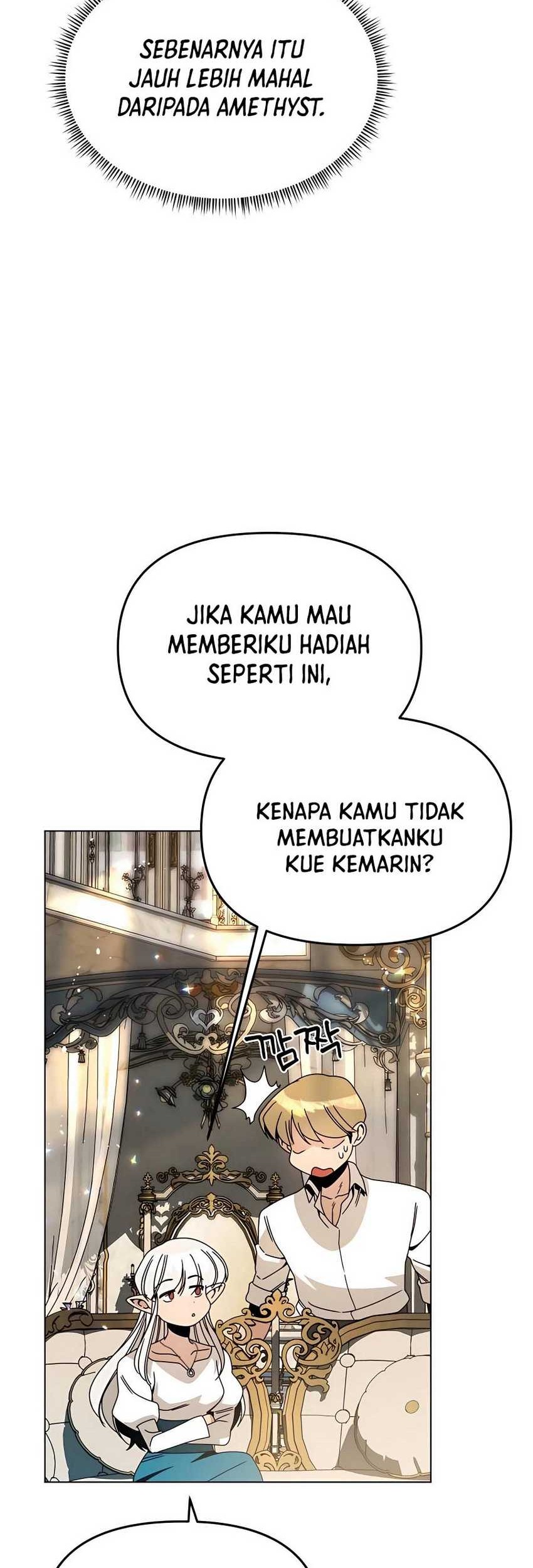 I’ll Resign and Have a Fresh Start in This World Chapter 76 - halaman 50