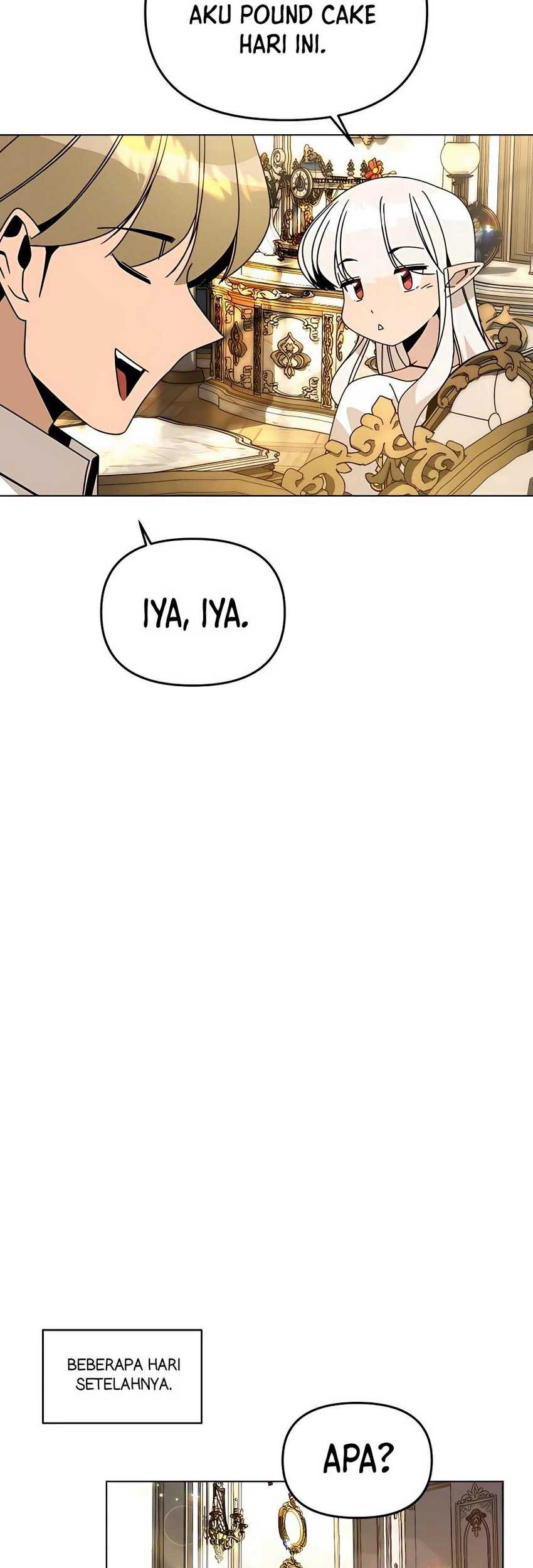 I’ll Resign and Have a Fresh Start in This World Chapter 76 - halaman 54