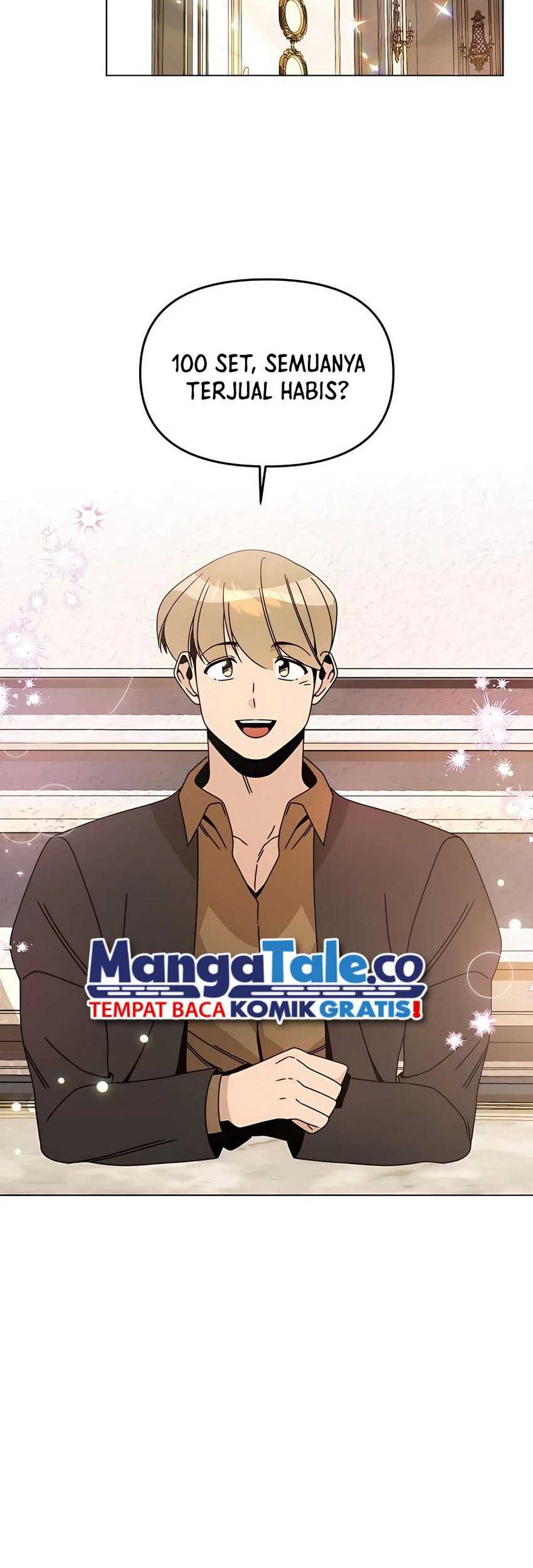 I’ll Resign and Have a Fresh Start in This World Chapter 76 - halaman 55