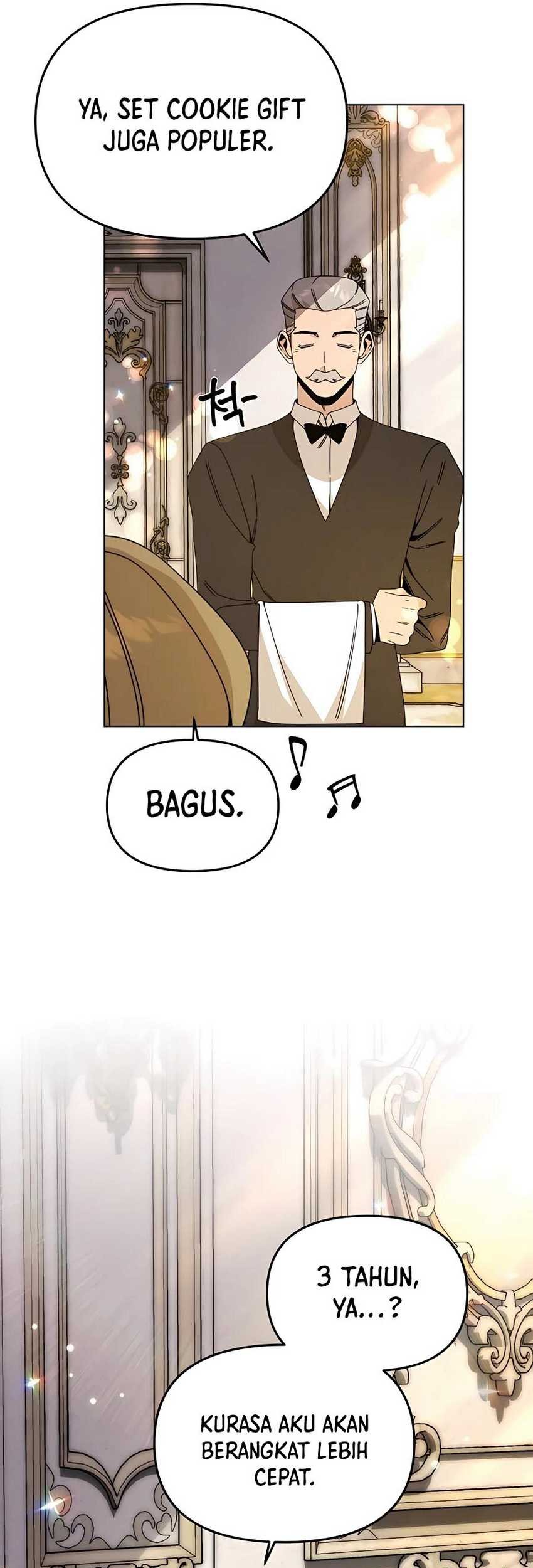 I’ll Resign and Have a Fresh Start in This World Chapter 76 - halaman 57