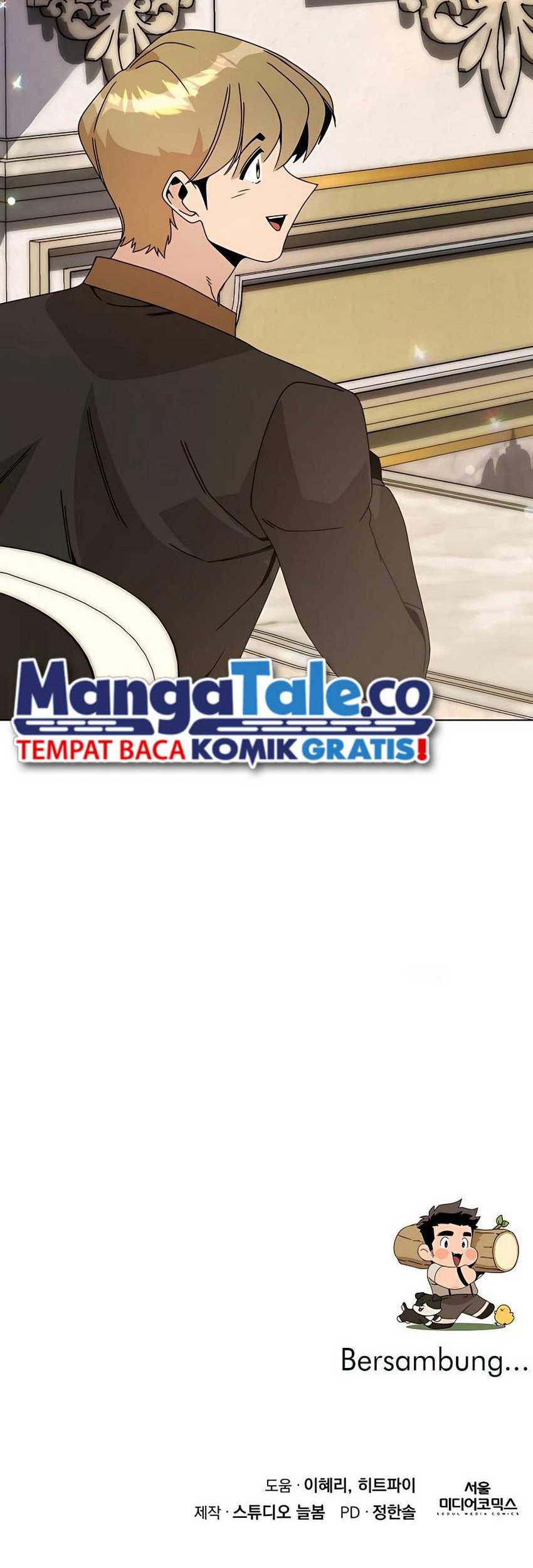 I’ll Resign and Have a Fresh Start in This World Chapter 76 - halaman 58