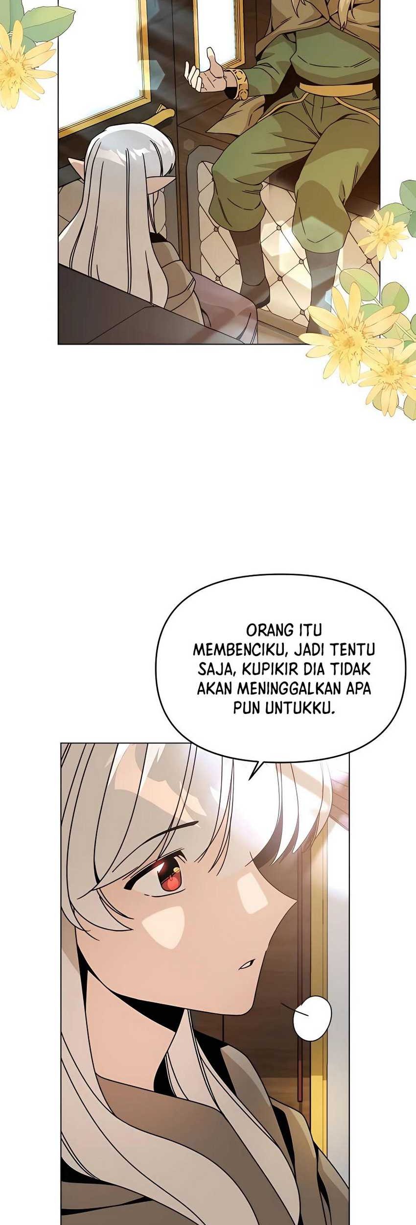 I’ll Resign and Have a Fresh Start in This World Chapter 76 - halaman 9